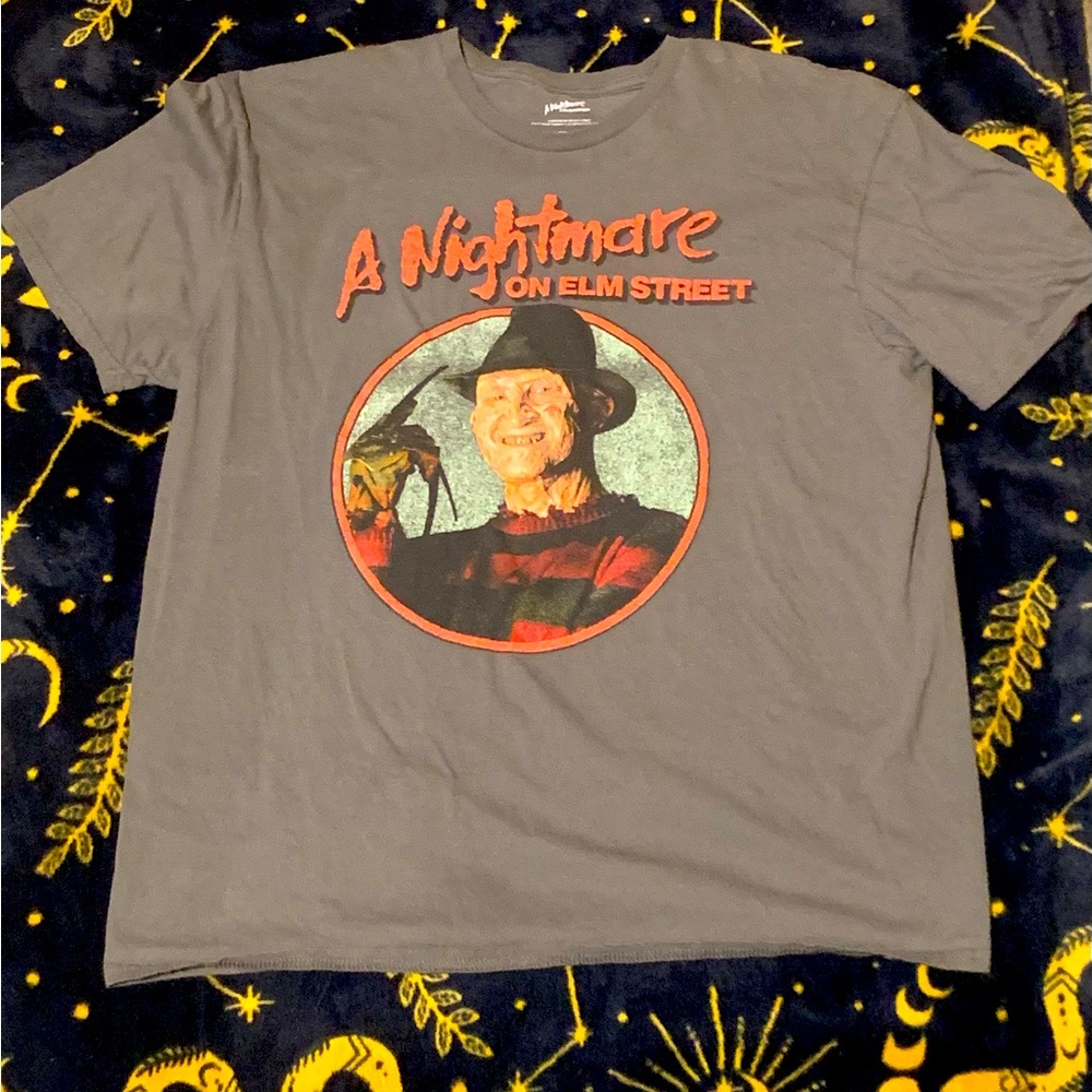 Freddy Krueger T-shirt X-Large